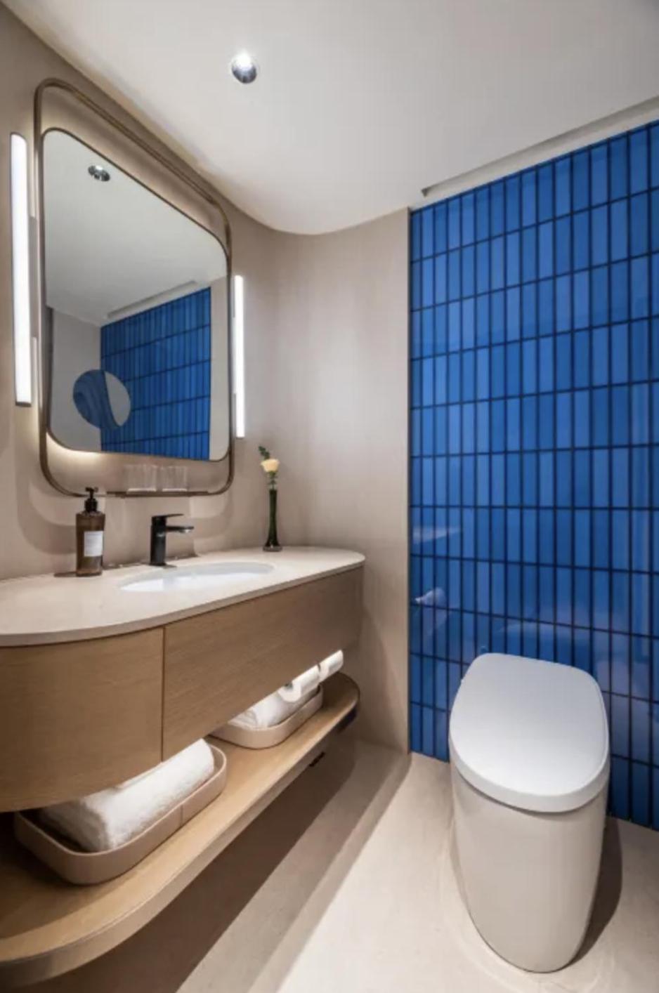 Hotel Crystal Orange Chongming Nanmen Shanghai