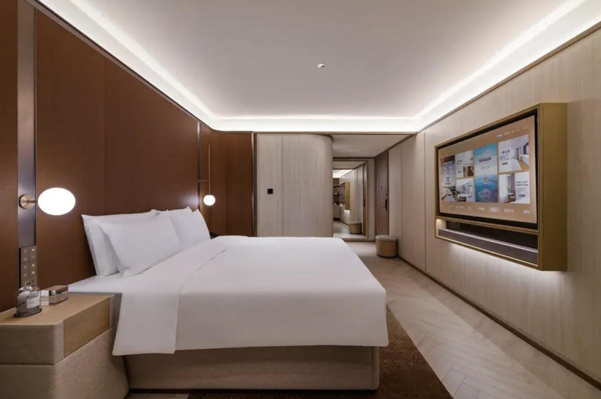 Hotel Crystal Orange Chongming Nanmen