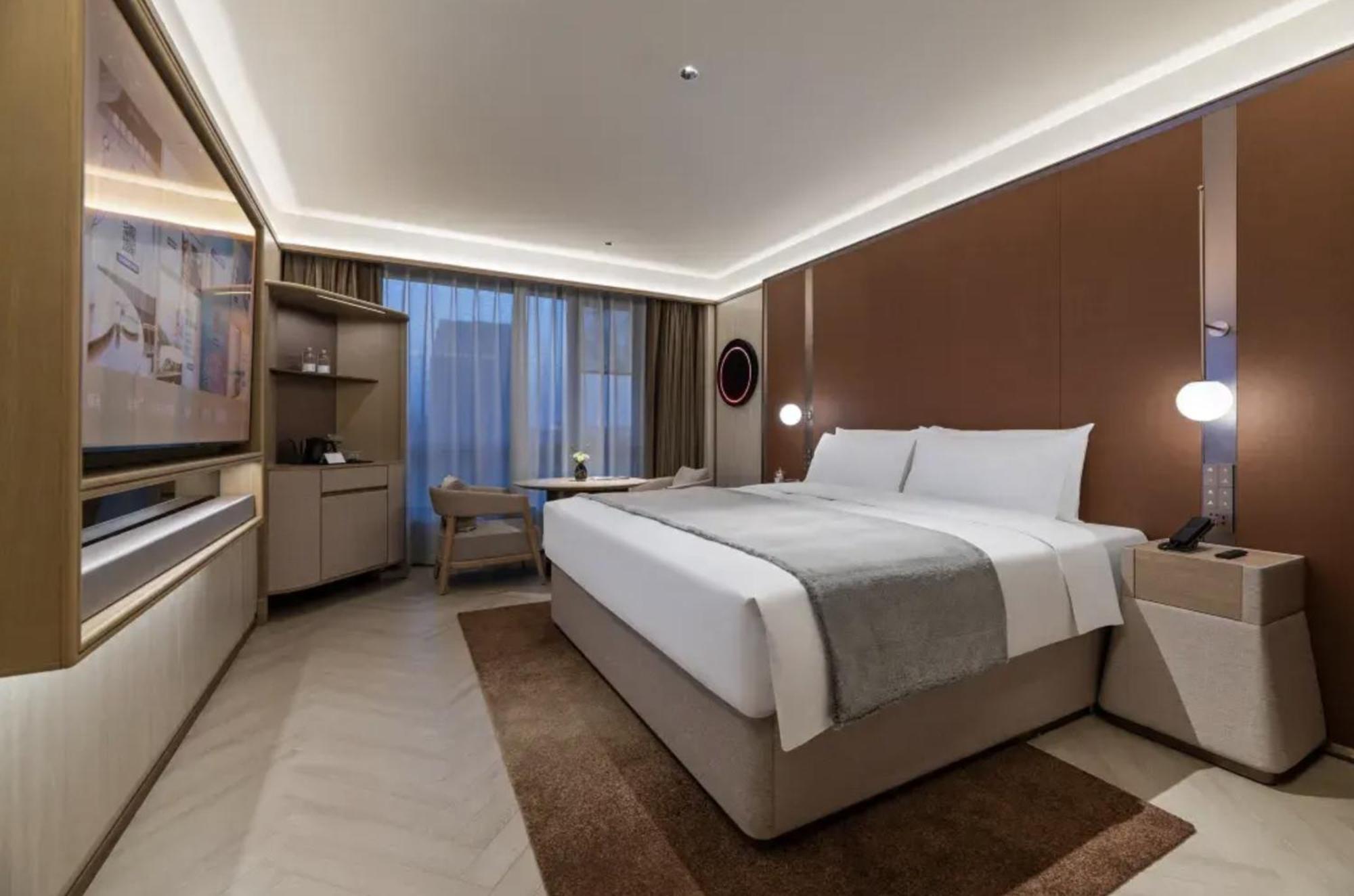 Crystal Orange Chongming Nanmen Hotel