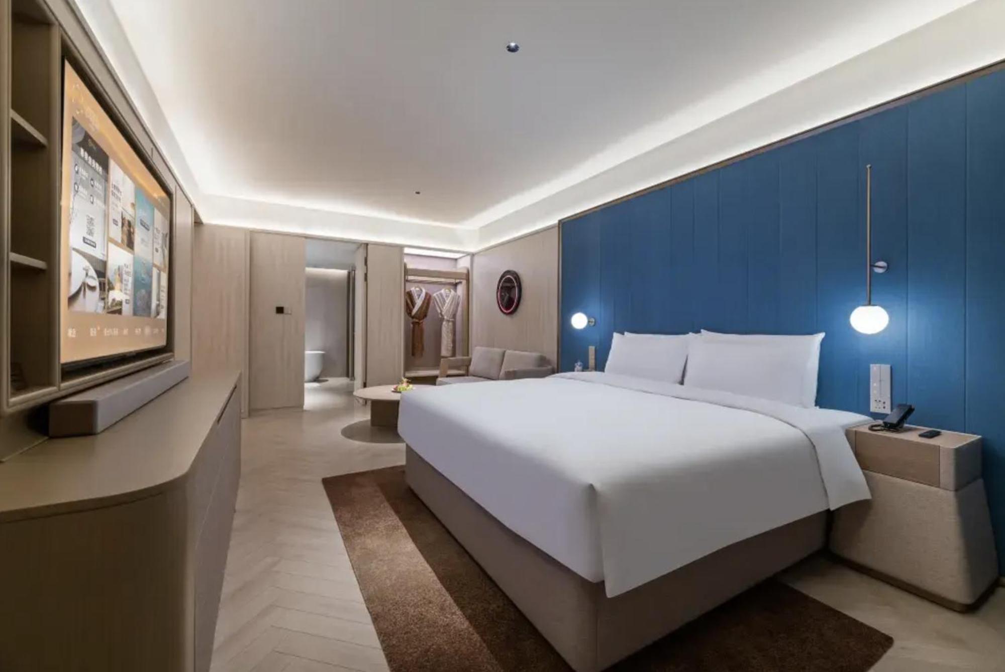 Hotel Crystal Orange Chongming Nanmen Shanghai