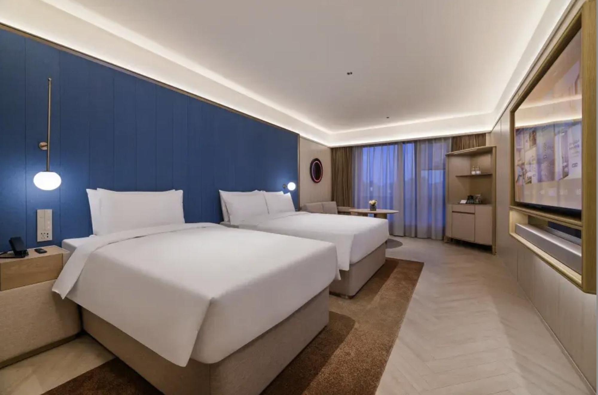 Hotel Crystal Orange Chongming Nanmen Shanghai