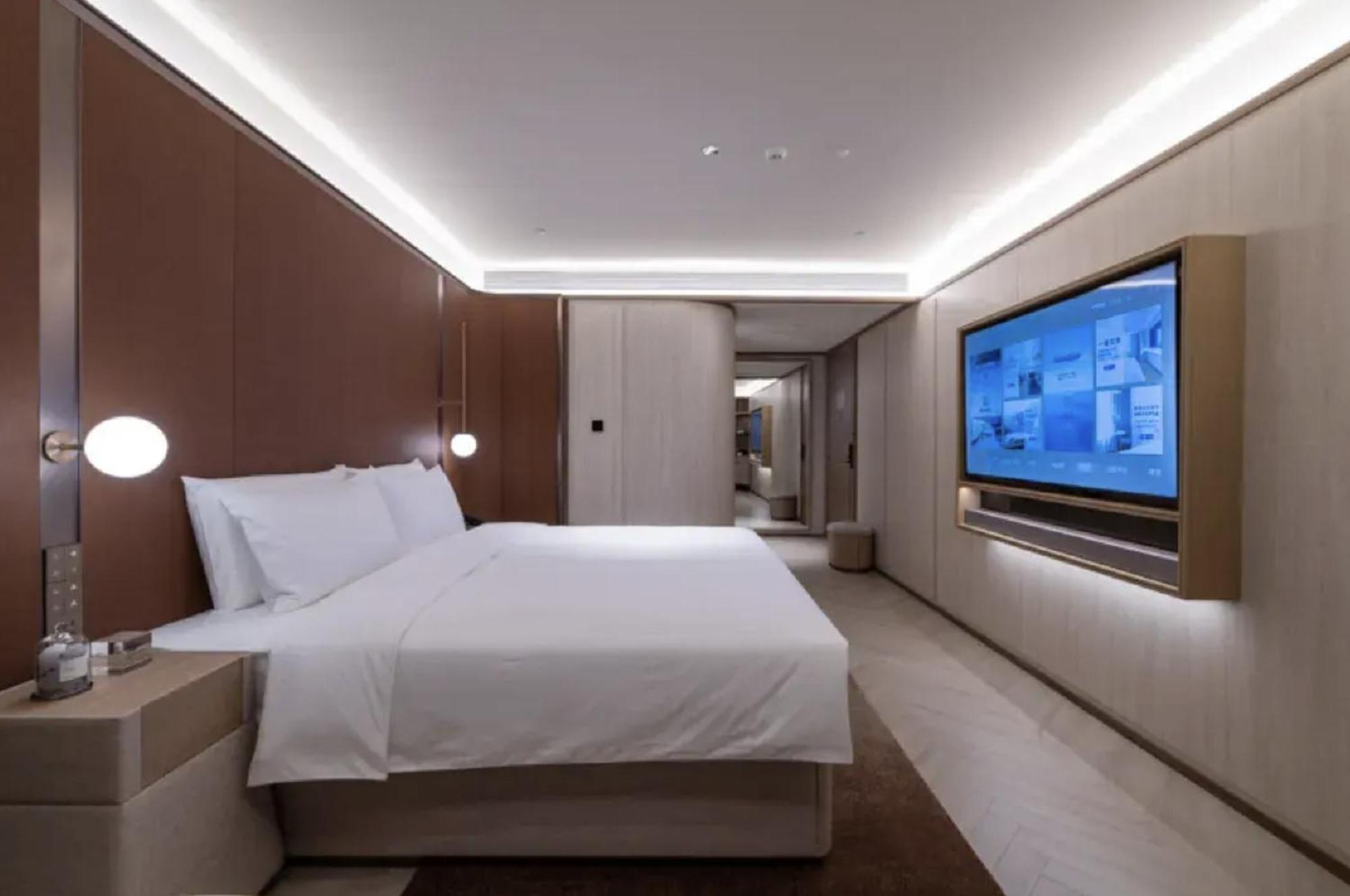 Hotel Crystal Orange Chongming Nanmen *