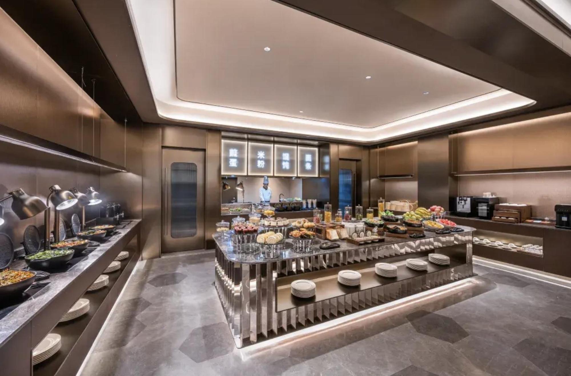 Hotel Crystal Orange Chongming Nanmen