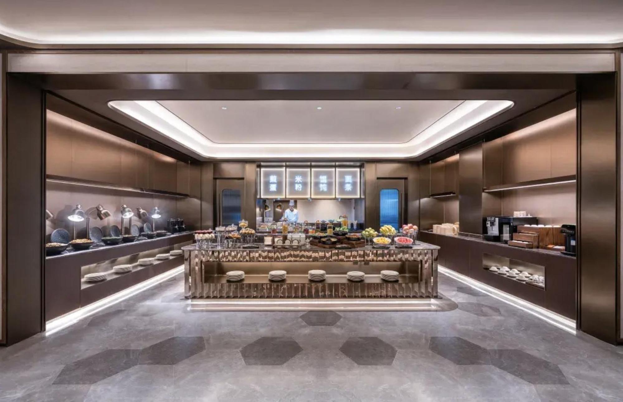 Hotel Crystal Orange Chongming Nanmen Shanghai
