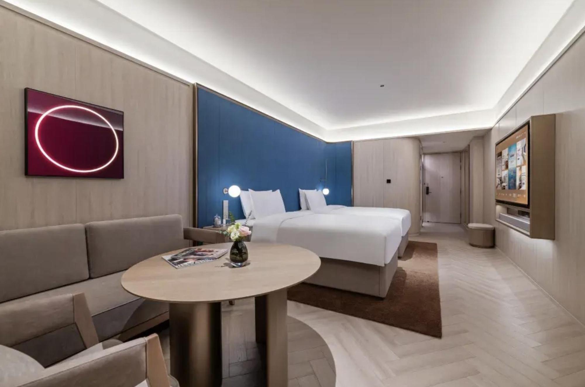 Crystal Orange Chongming Nanmen Hotel