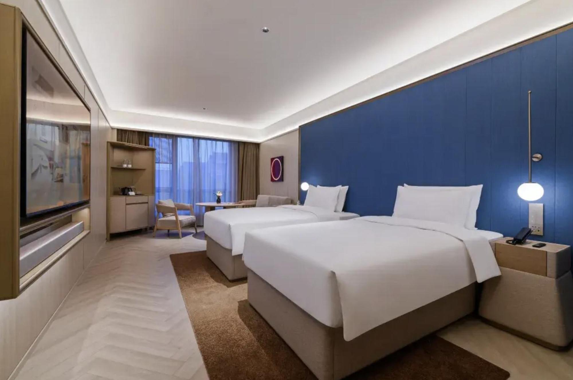 Crystal Orange Chongming Nanmen Hotel *