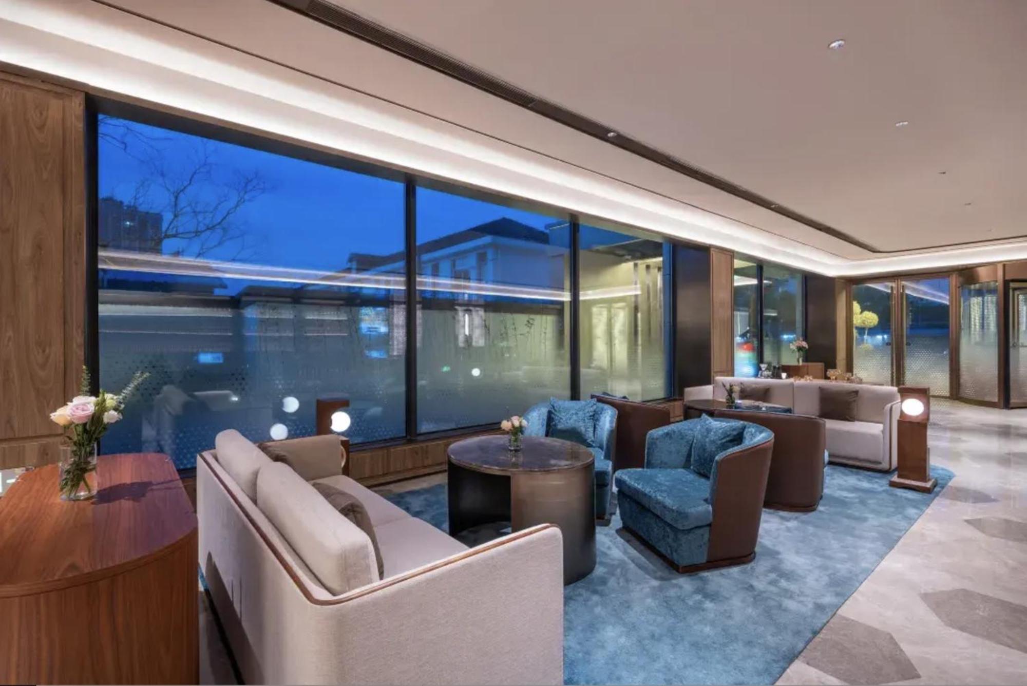 Hotel Crystal Orange Chongming Nanmen Shanghai