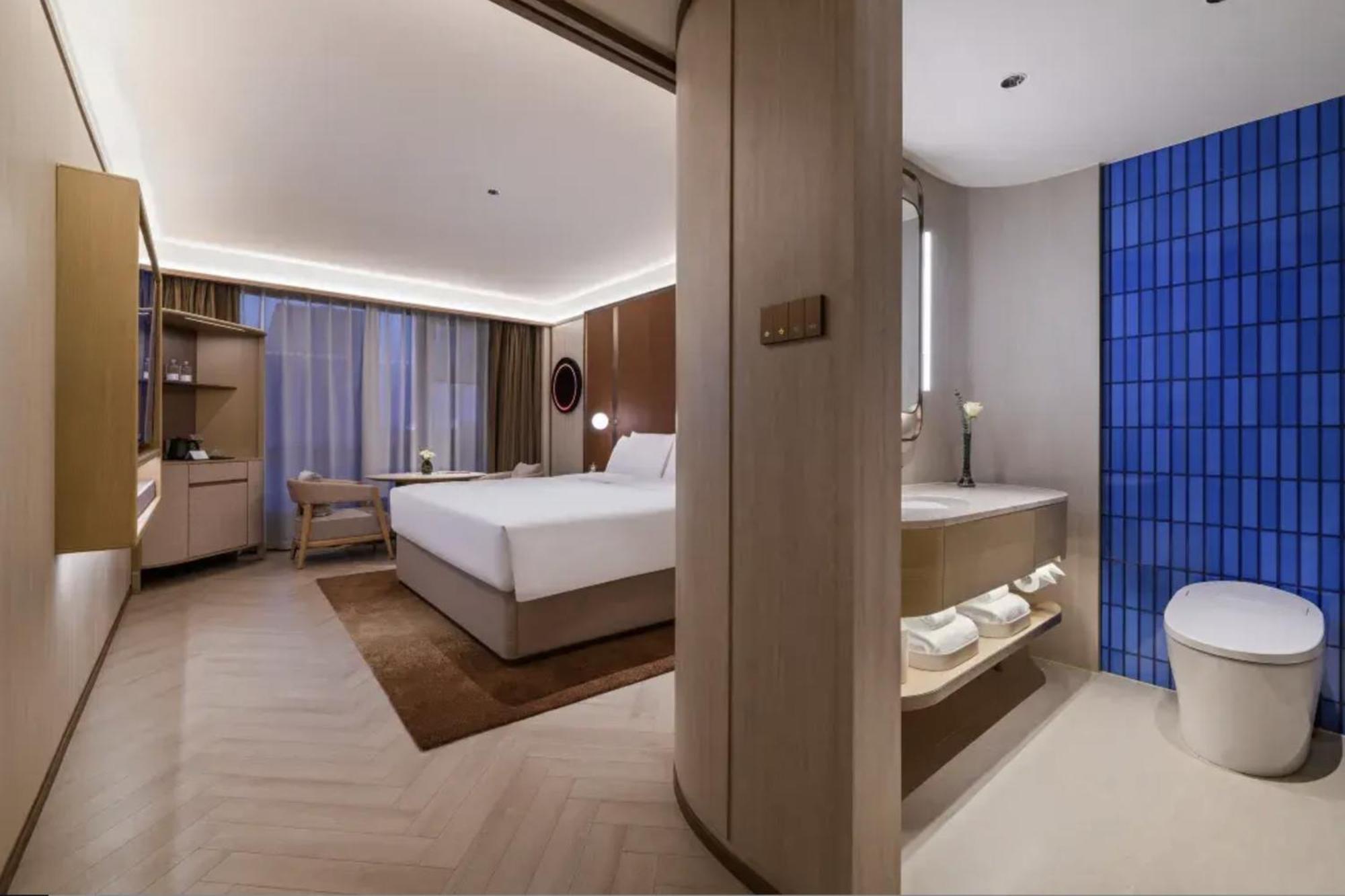 Hotel Crystal Orange Chongming Nanmen